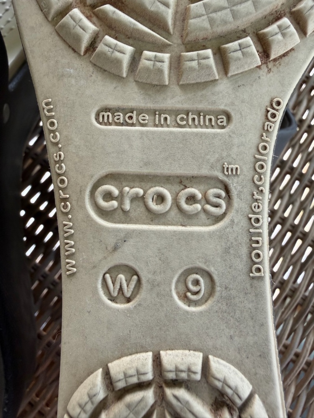Wedge Sandal Slide with Buckles - Picture 6 of 7